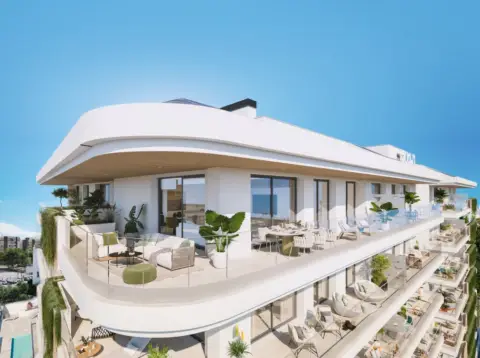 Apartamento en Paseo Marítimo - El Castillo