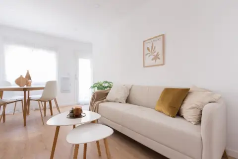 Apartamento en calle Pagés del Corro