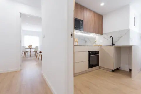 Apartamento en calle Pagés del Corro