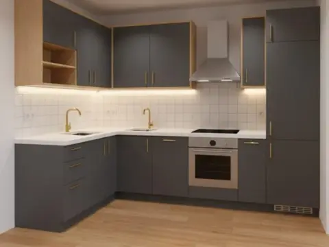 Apartamento en calle de Santiago