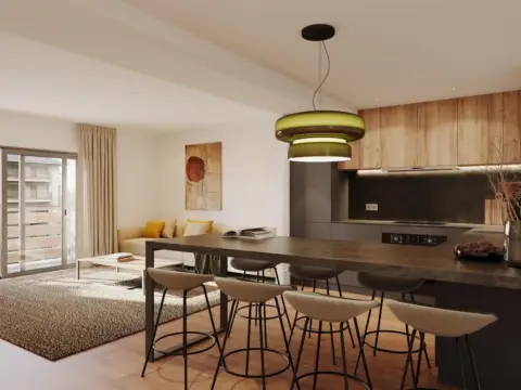 Apartamento en Avinguda del Coronel Molera