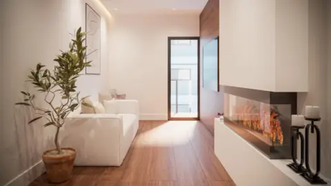 Apartamento en Avinguda del Coronel Molera