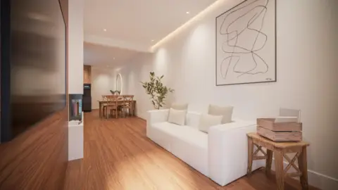 Apartamento en Avinguda del Coronel Molera
