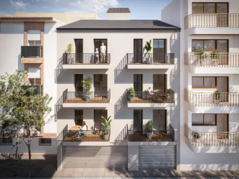 Apartamento en Avinguda del Coronel Molera