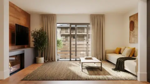 Apartamento en Avinguda del Coronel Molera