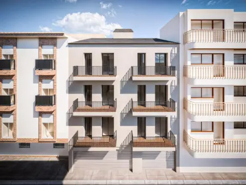 Dúplex en Avinguda del Coronel Molera