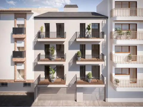 Dúplex en Avinguda del Coronel Molera