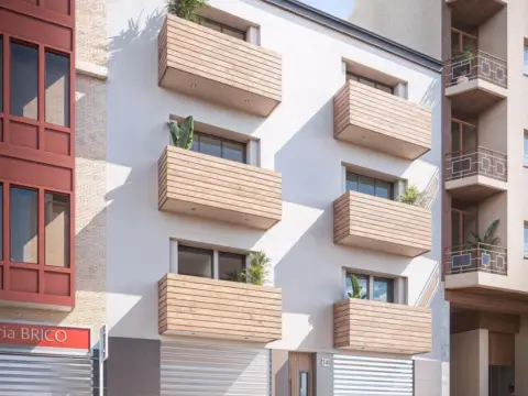 Dúplex en Avinguda del Coronel Molera