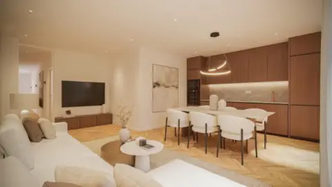 Piso en Carrer de Higinio Noja 'Professor'