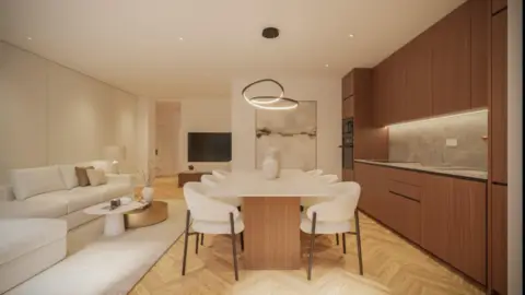 Piso en Carrer de Higinio Noja 'Professor'