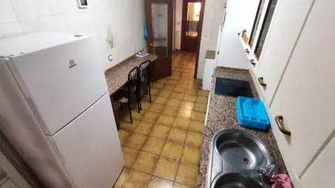 Piso en calle de los Frailes