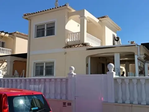 Chalet en Los Dolses-Montezenia-Lomas de Cabo