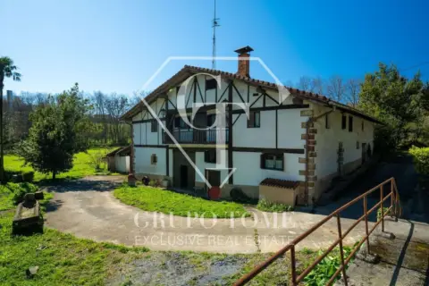 Finca rústica en calle Iru Kantoia, nº 2