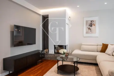 Casa pareada en Ategorrieta-Ulia