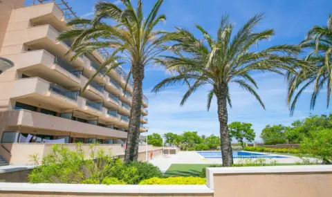 Apartamento en Carrer Segovia