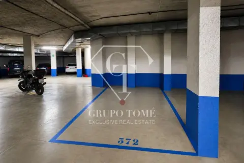 Garaje en Lugaritz Pasealekua, 23