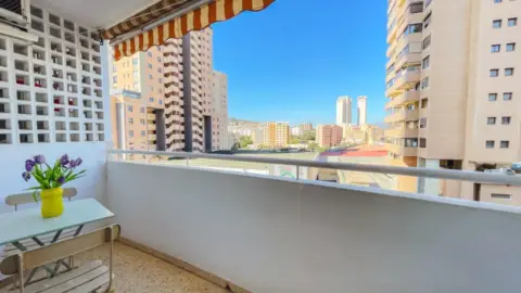 Piso en Cala de Benidorm