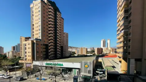 Piso en Cala de Benidorm