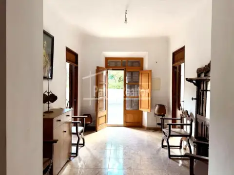 Chalet en Son Servera