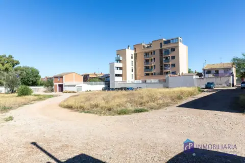 Terreno en calle de Argentina, 3