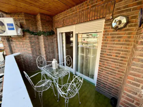 Apartamento en calle de Sebastián de la Plaza