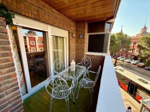 Apartamento en calle de Sebastián de la Plaza