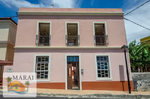 Chalet en Algodonero
