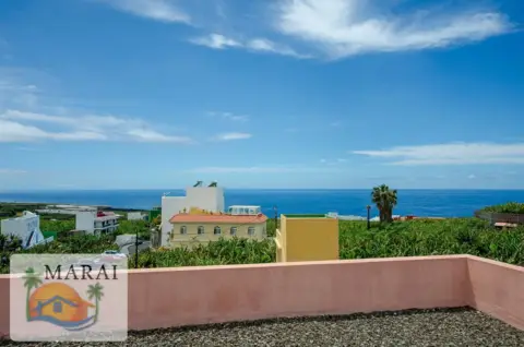 Chalet en Algodonero