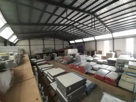 Nave industrial en Carretera Molina-Murcia