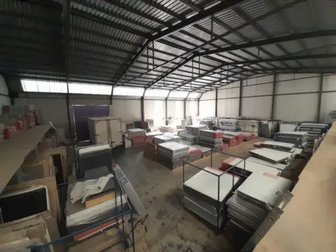 Nave industrial en Carretera Molina-Murcia