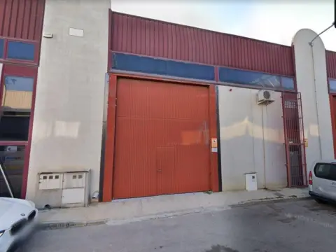 Nave industrial en calle Puerto Rico