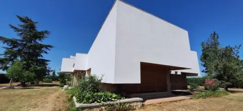 Chalet en Castellanos de Villiquera
