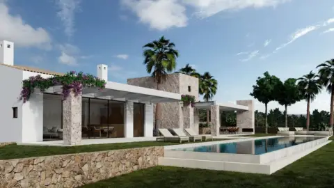 Casa en Santanyí