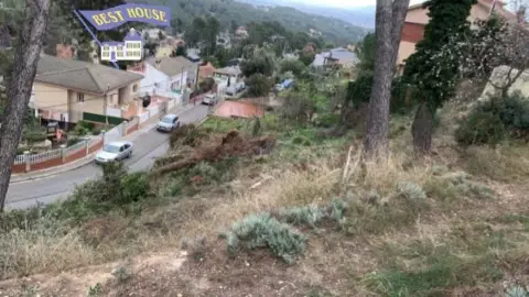 Terreno en Sant Muç