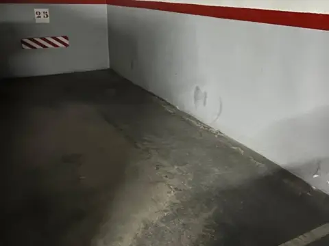 Garaje en Ayuntamiento