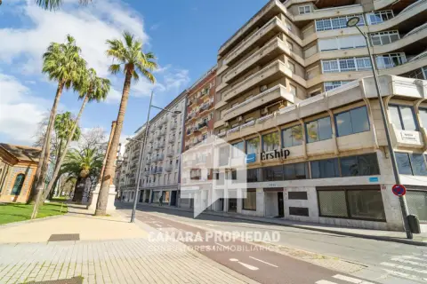 Piso en Avenida de Alemania