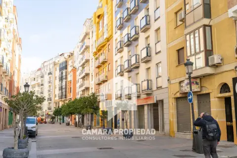 Piso en Avenida de Alemania