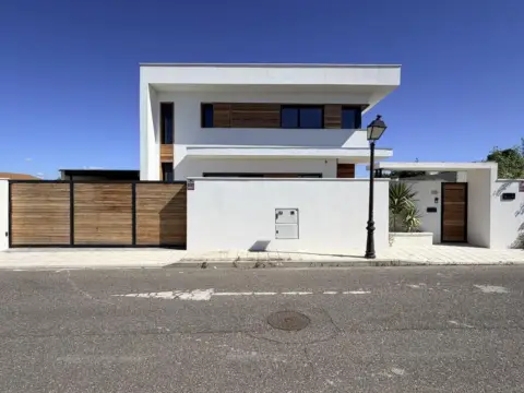 Chalet en calle de Toledo