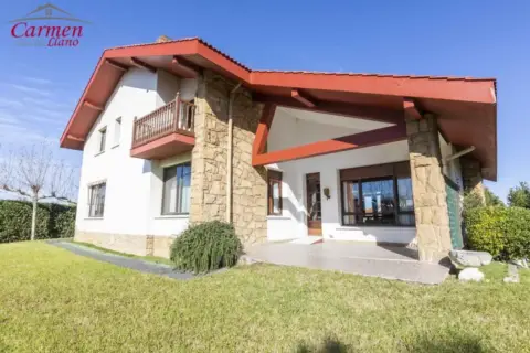 Chalet en calle de Gustavo Adolfo Becquer