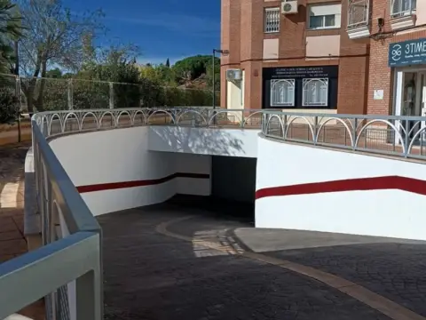 Garaje en Carrer de València, 34