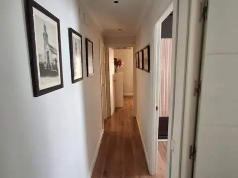 Piso en calle de Óscar Arias