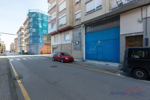 Nave industrial en calle de González Ahedo, 13