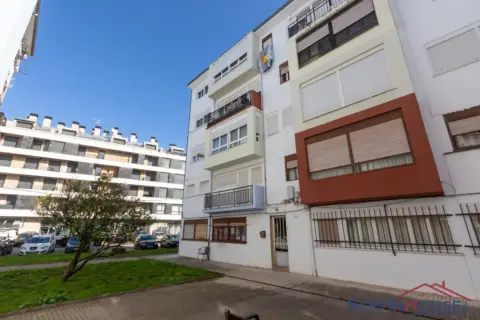 Piso en calle Baldomero Villegas