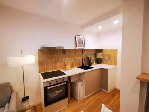 Estudio en Carrer de Martí