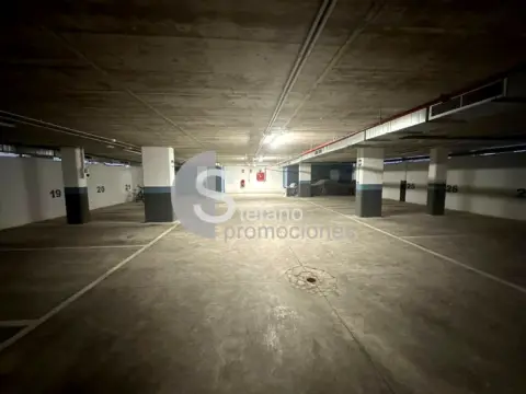 Garaje en calle de la Constancia