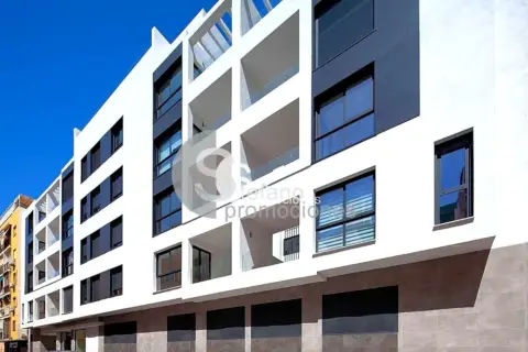 Garaje en calle de la Constancia