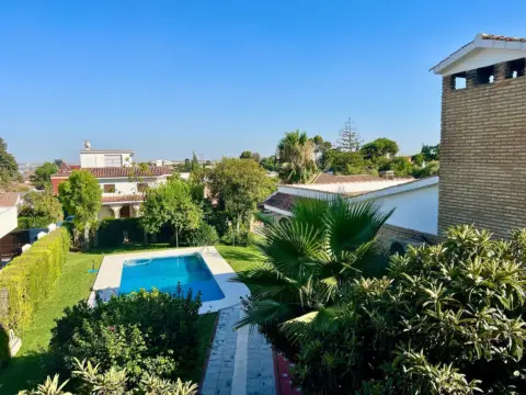 Chalet en Castilleja de la Cuesta