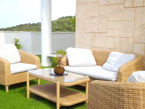 Ático en calle Dave Thomas 1, nº 10