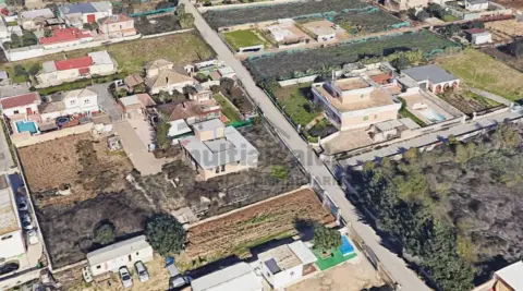 Finca rústica en Barrio Alto