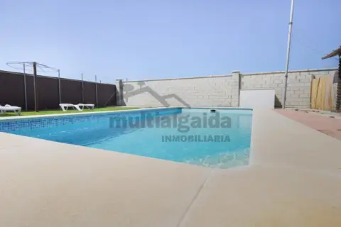 Finca rústica en Martín Miguel